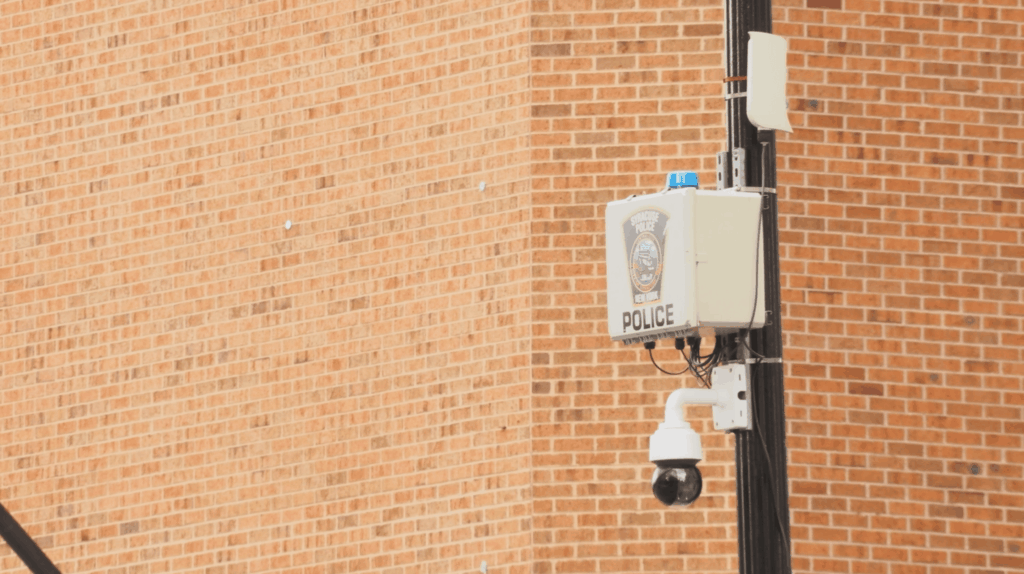 SPD says efforts like neighborhood patrols, steering wheel lock giveaways, and targeted outreach are behind the drop in car thefts this year. © 2025 Maria Wainscott